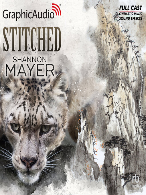 Title details for Stitched by Shannon Mayer - Wait list
